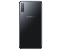 Samsung Galaxy A7 A750F 2018 4/64GB LTE FHD+ Czarny - 451429 - zdjęcie 3